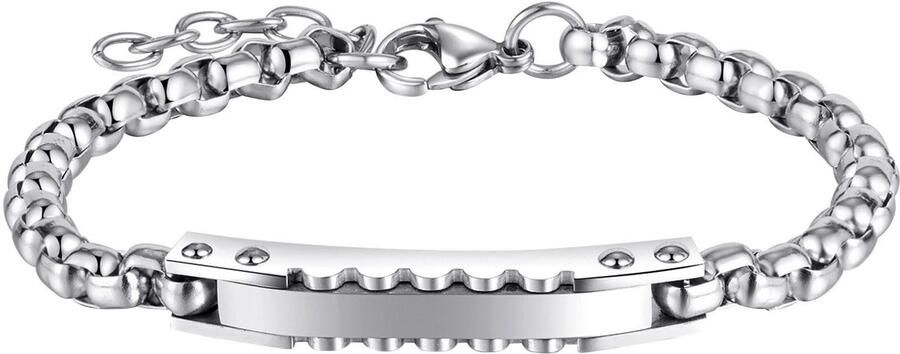 Firetti Armband Sieraden cadeau roestvrijstalen armbanden venetiaanse ketting designele t - Foto 3