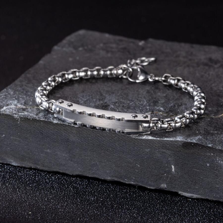 Firetti Armband Sieraden cadeau roestvrijstalen armbanden venetiaanse ketting designele t