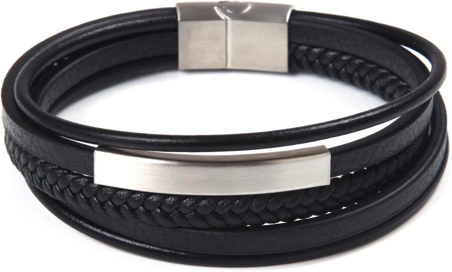 Firetti Armband Stijvol ontwerp in sportief-elegante stijl meerlagig - Foto 2