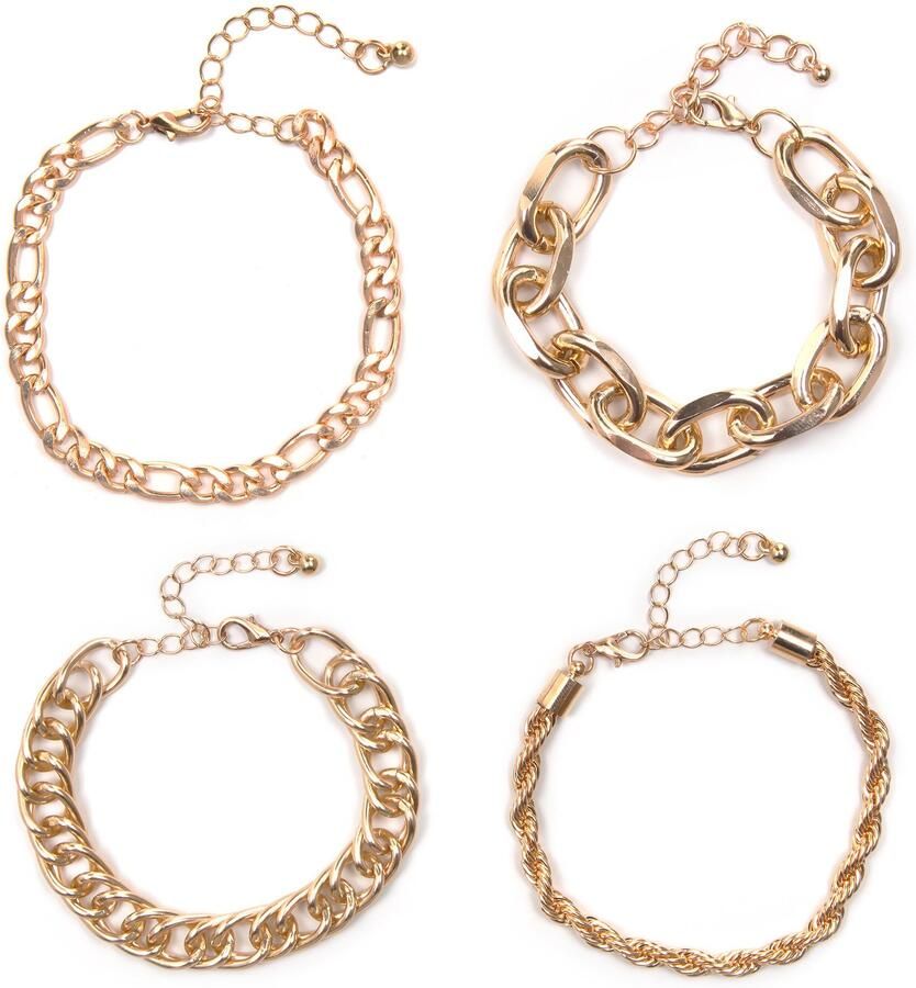 Firetti Armbandset Armband Sieraadset (set 4-delig) - Foto 2