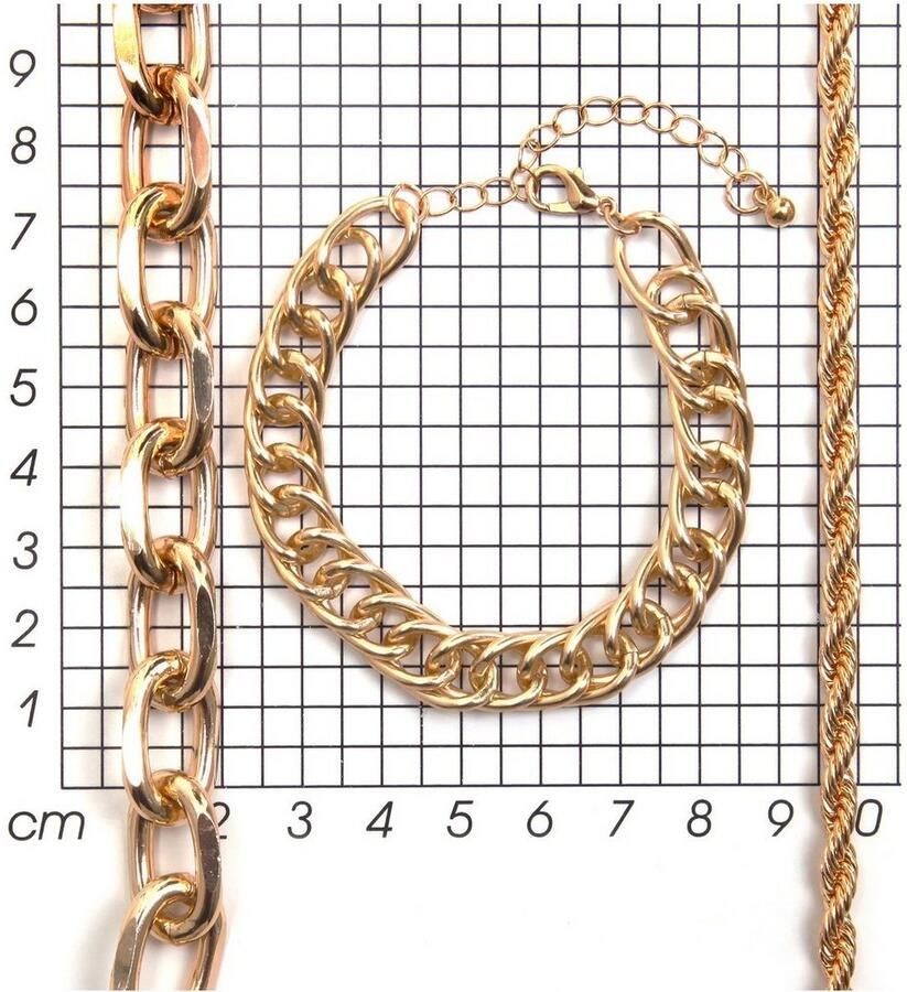 Firetti Armbandset Armband Sieraadset (set 4-delig)