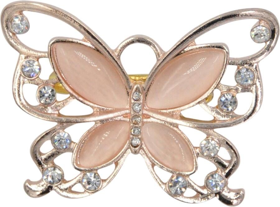 Firetti Broche Sieraad cadeau broche vlinder