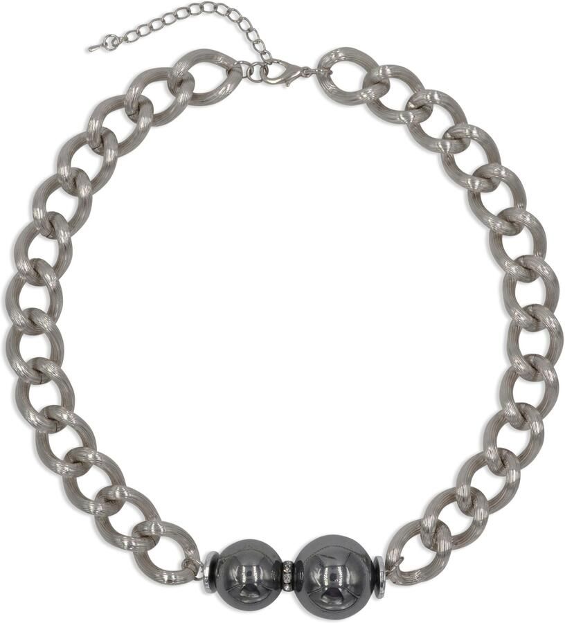 Firetti Collier Chunky Pearl met kunststof kraal - Foto 2