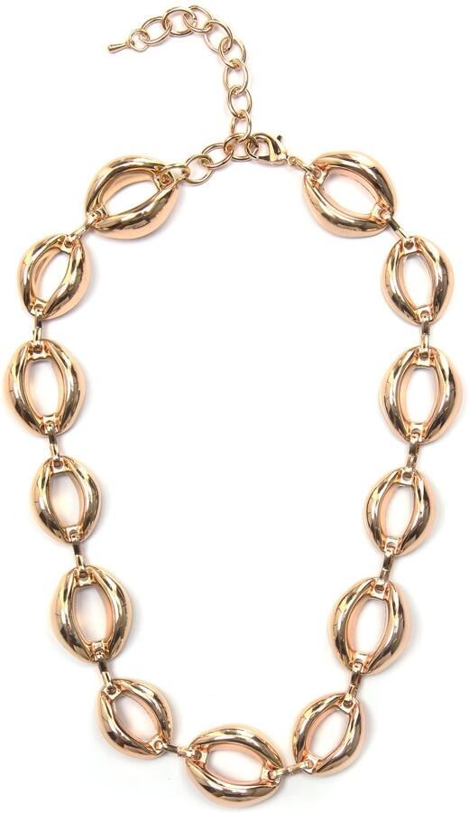 Firetti Collier Halsketting schakelketting - Foto 3