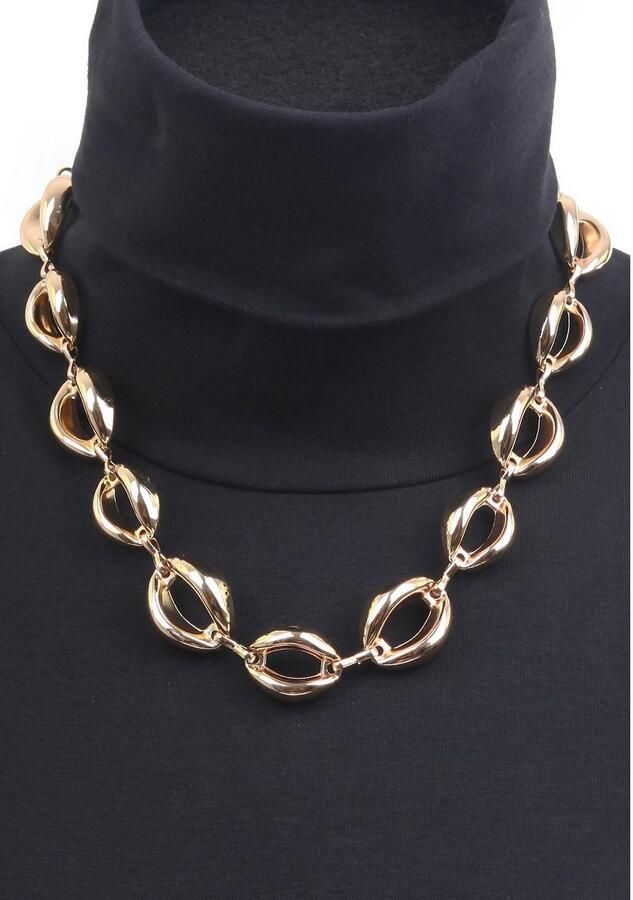 Firetti Collier Halsketting schakelketting