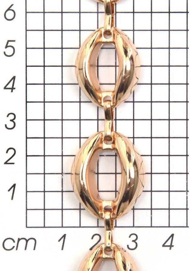 Firetti Collier Halsketting schakelketting - Foto 2