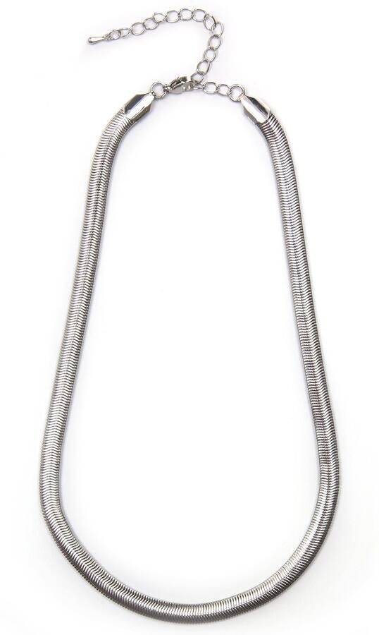 Firetti Collier Halsketting visgraat schakels - Foto 3