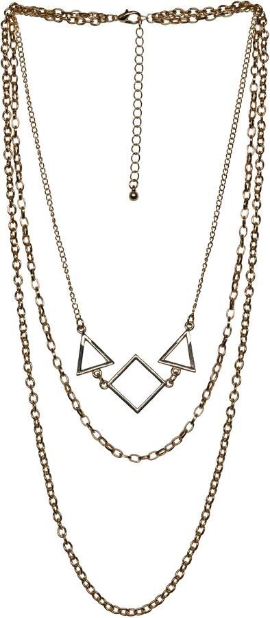Firetti Collier Sieraden cadeau Layering Geometric Shape - Foto 3