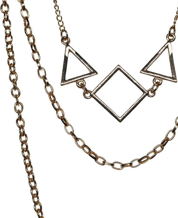 Firetti Collier Sieraden cadeau Layering Geometric Shape - Foto 2