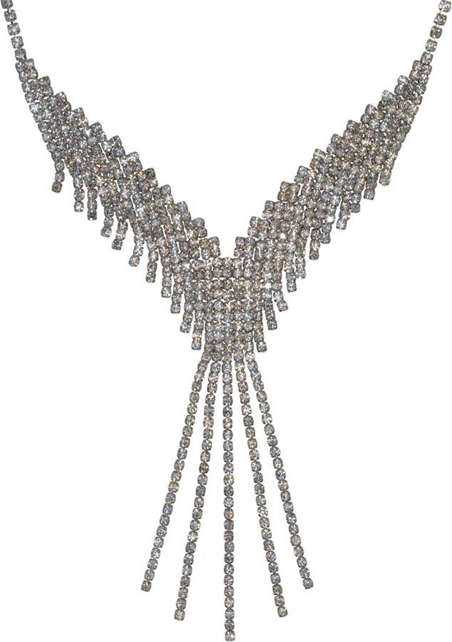 Firetti Collier Sieraden cadeau Sparkling Ypsilon-stijl - Foto 4