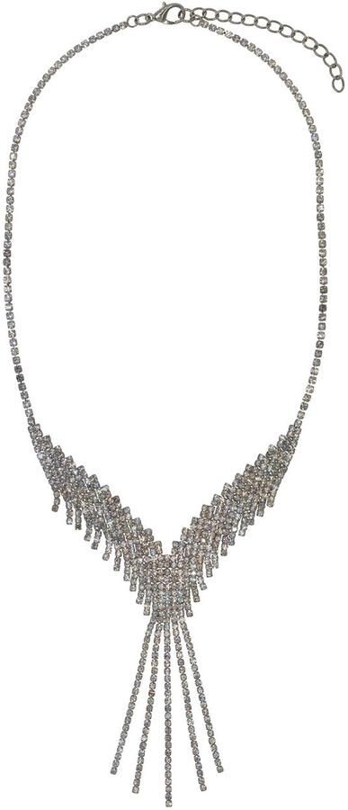 Firetti Collier Sieraden cadeau Sparkling Ypsilon-stijl - Foto 3