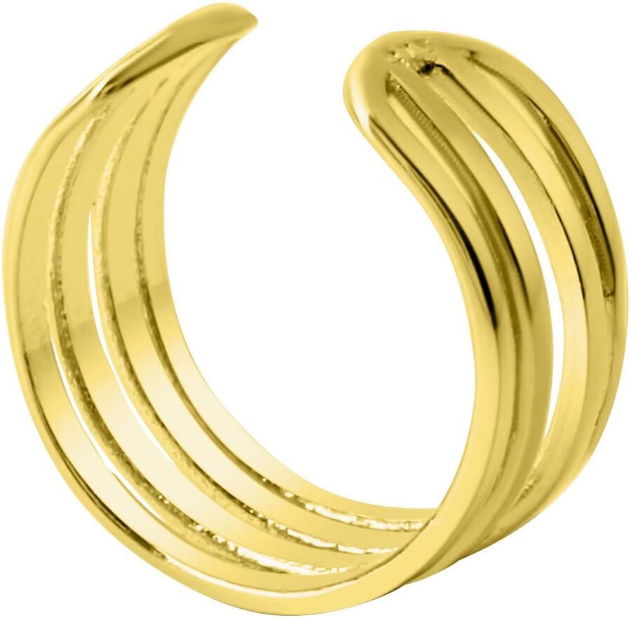 Firetti Ear cuff Sieraad Geschenk Oorbel zilver 925 - Foto 3