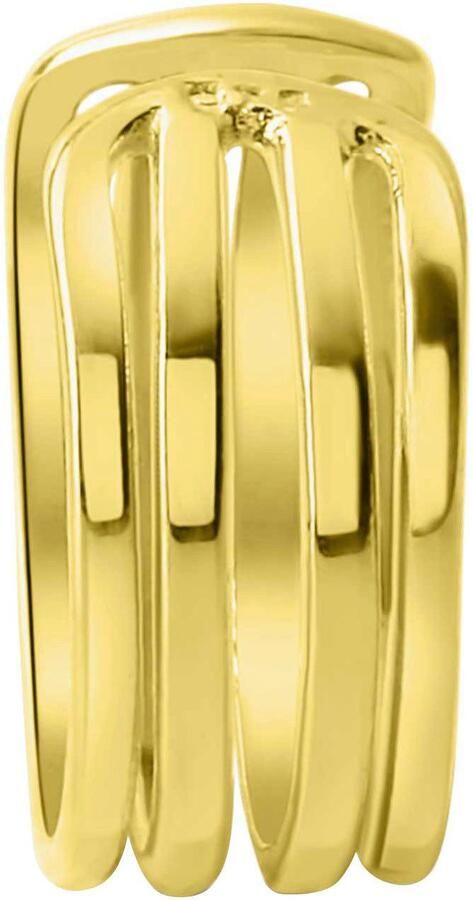 Firetti Ear cuff Sieraad Geschenk Oorbel zilver 925 - Foto 2