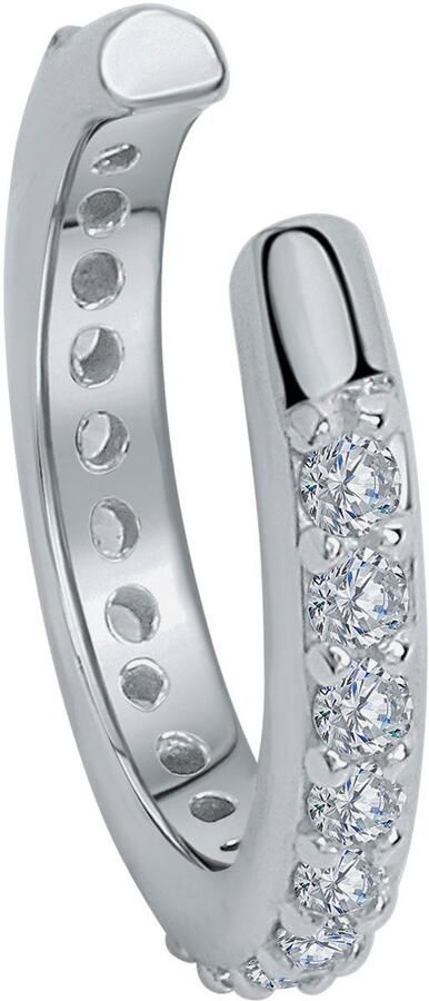 Firetti Ear cuff Sieraad Geschenk Oorbel zilver 925 - Foto 3