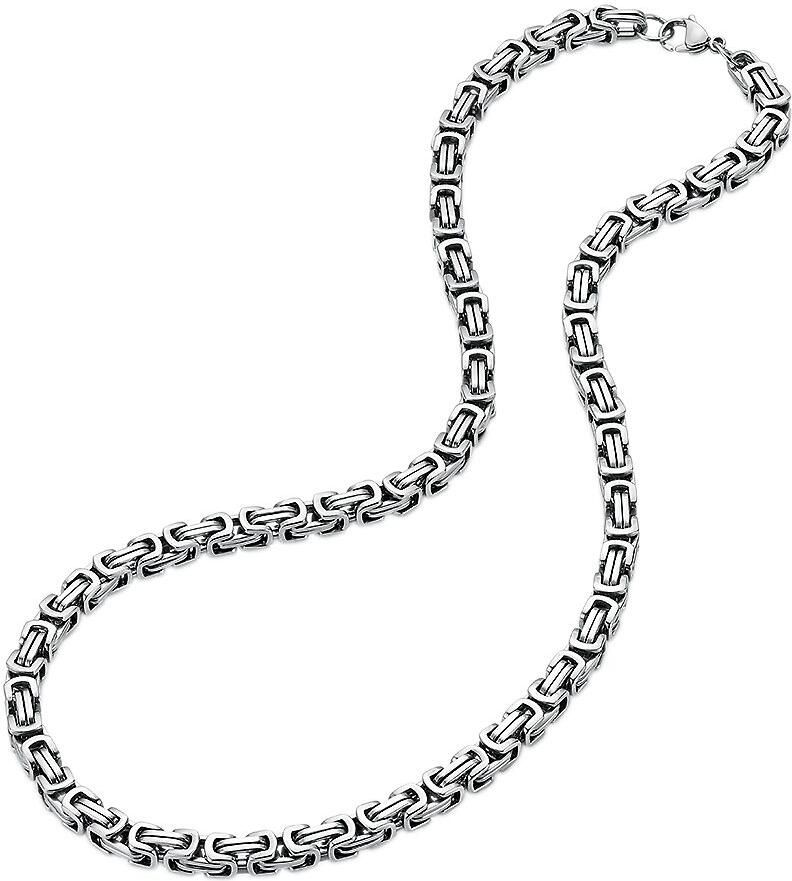 Firetti Edelstalen ketting Sieraad cadeau halsketting koningsketting verschillende lengtes - Foto 2