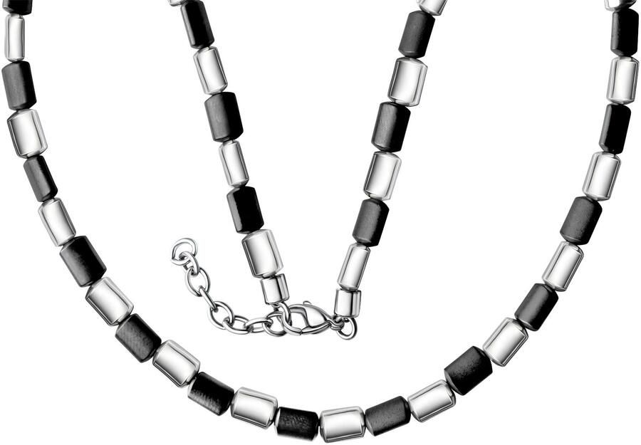 Firetti Edelstalen ketting Sieraad cadeau halssieraad halsketting - Foto 4