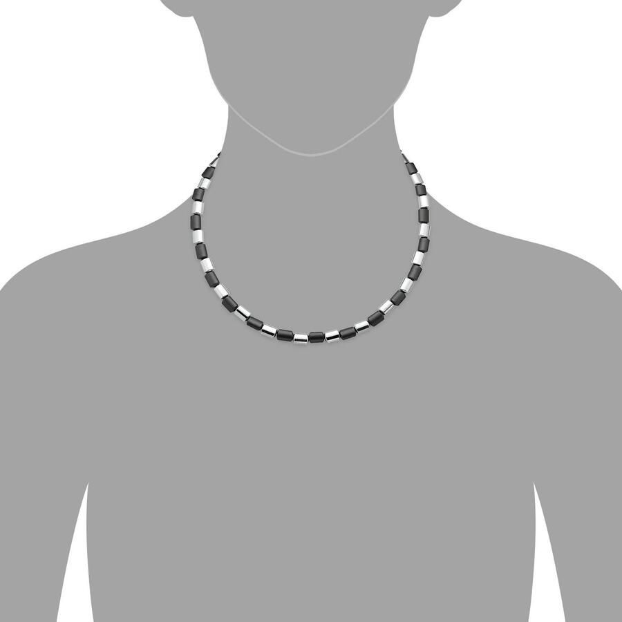 Firetti Edelstalen ketting Sieraad cadeau halssieraad halsketting