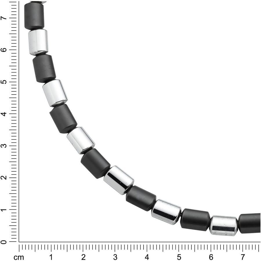 Firetti Edelstalen ketting Sieraad cadeau halssieraad halsketting - Foto 2