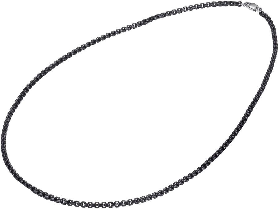 Firetti Edelstalen ketting Sieraad cadeau roestvrij staal halssieraad halsketting Venetiaanse ketting kleur - Foto 3