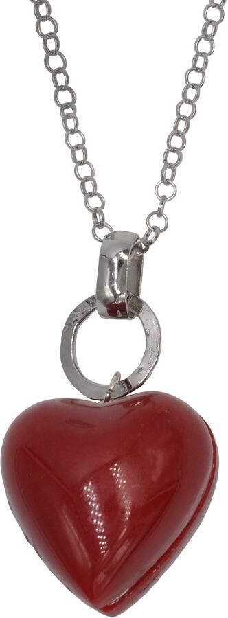 Firetti Hartketting Sieraden cadeau Big Red Heart - Foto 4