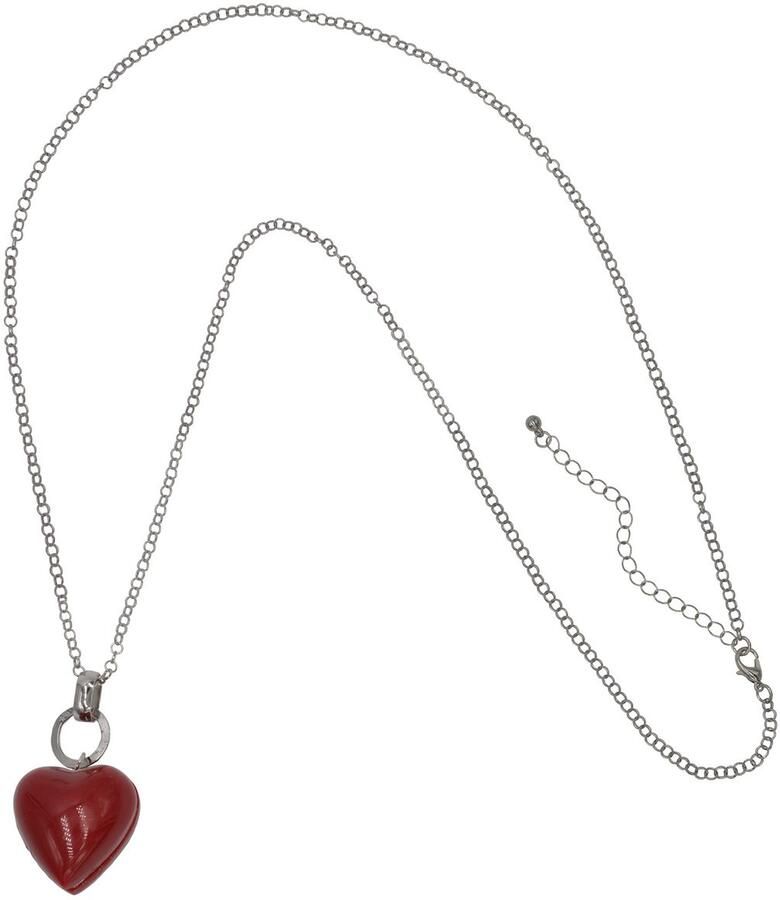 Firetti Hartketting Sieraden cadeau Big Red Heart - Foto 3