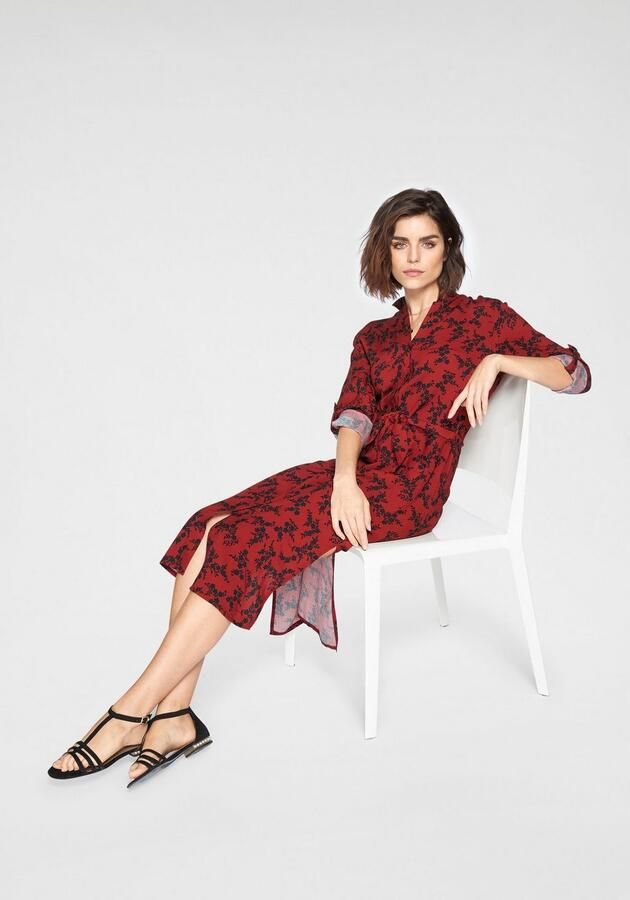 Firetti Ketting met hanger Sieraad cadeau Layering ketting met ronde hanger - Foto 4