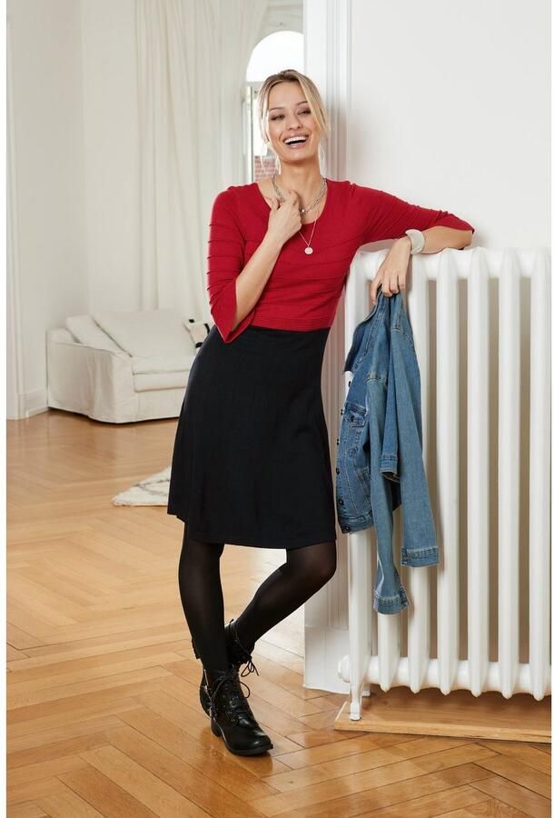 Firetti Ketting met hanger Sieraad cadeau Layering ketting met ronde hanger - Foto 6