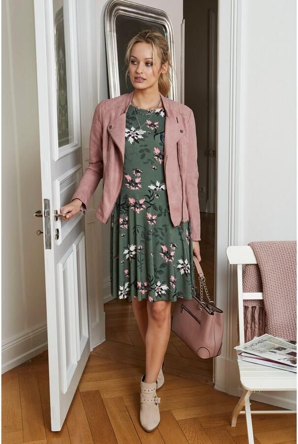 Firetti Ketting met hanger Sieraad cadeau Layering ketting met ronde hanger - Foto 7