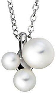 Firetti Ketting met hanger Sieraad cadeau Made in Germany met zoetwater-cultivéparel - Foto 2