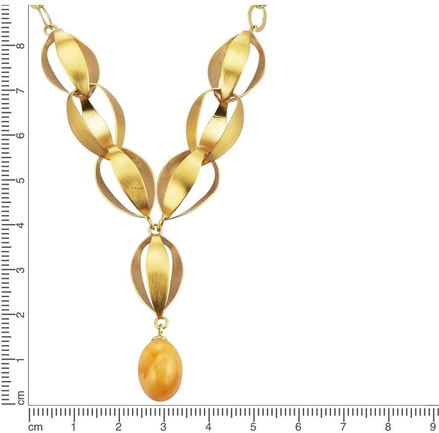 Firetti Ketting met hanger Sieraad cadeau zilver 925 halssieraad halsketting Y-collier