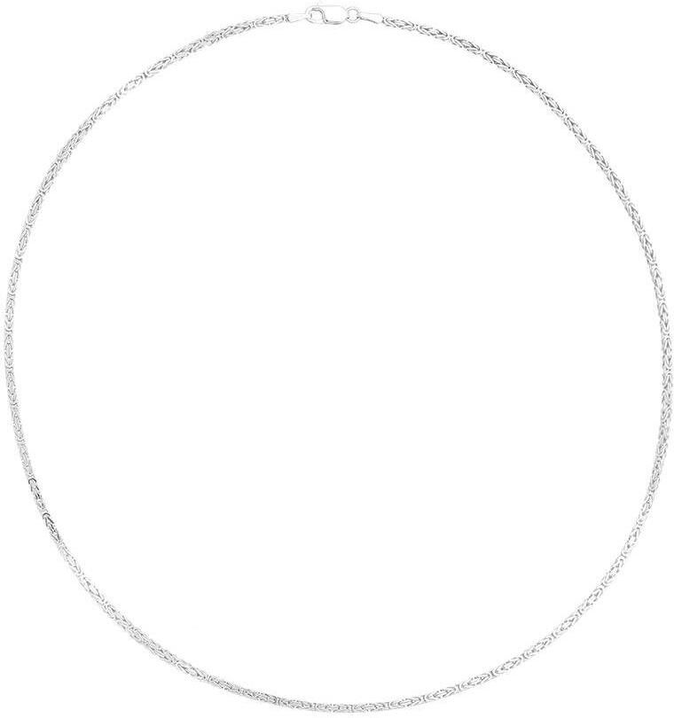 Firetti Ketting zonder hanger Sieraad cadeau zilver 925 halssieraad halsketting koningsketting