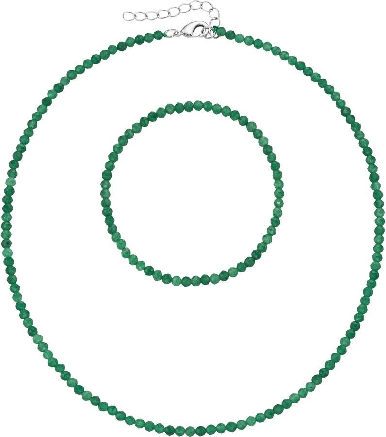 Firetti Kettingen- en armbandset Multipack sieraad cadeau armband halsketting (set 2-delig)