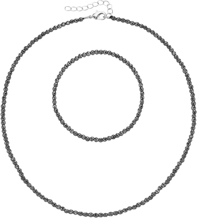 Firetti Kettingen- en armbandset Multipack sieraad cadeau armband halsketting (set 2-delig)