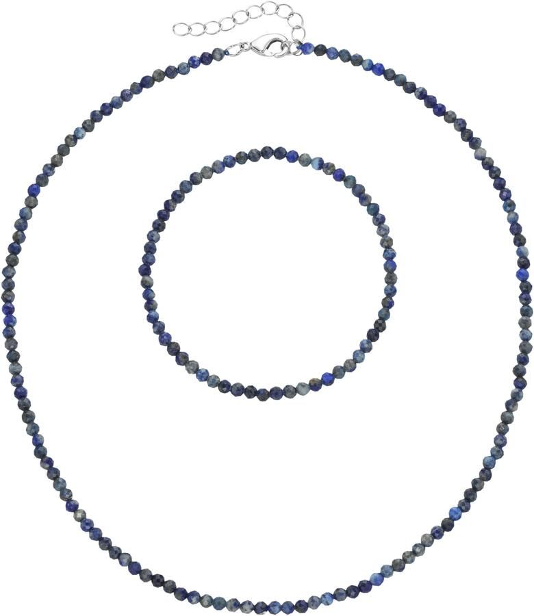 Firetti Kettingen- en armbandset Multipack sieraad cadeau armband halsketting (set 2-delig)