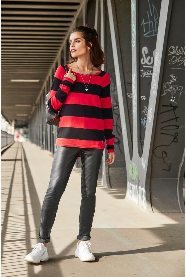 Firetti Kettingenset 2-rijige layerkwaliteiten schakelketting met ronde hangers (set 2-delig) - Foto 5