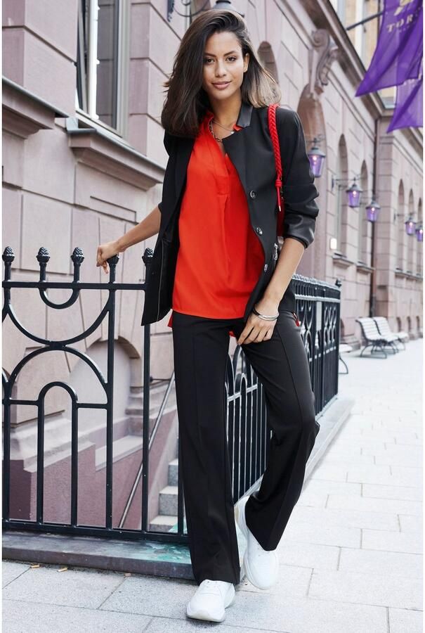 Firetti Kettingenset 2-rijige layerkwaliteiten schakelketting met ronde hangers (set 2-delig) - Foto 6