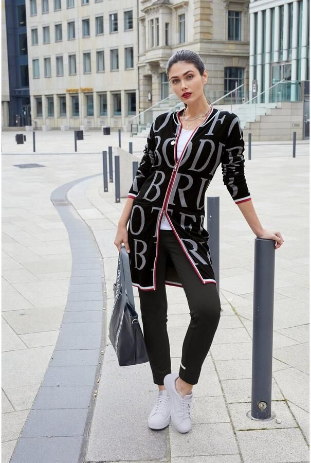 Firetti Kettingenset 2-rijige layerkwaliteiten schakelketting met ronde hangers (set 2-delig) - Foto 7