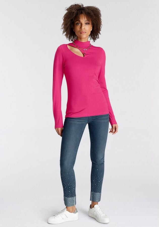 Firetti Kettingenset Collierset meerrijig afzonderlijk te dragen (set 2-delig) - Foto 3