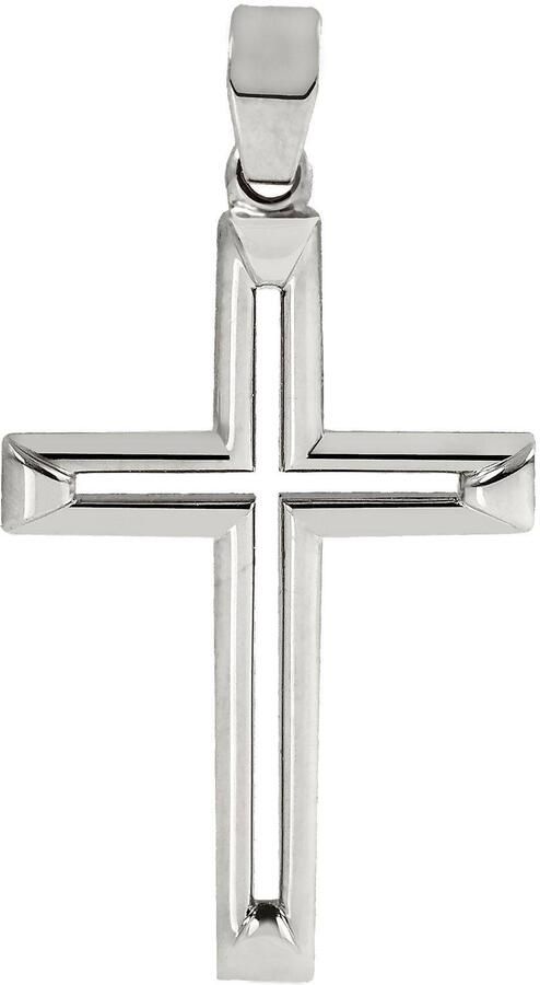 Firetti Kettinghanger Sieraad cadeau halssieraad hanger voor halsketting kruis - Foto 2