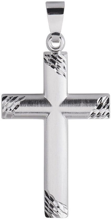 Firetti Kettinghanger Sieraad cadeau zilver 925 halssieraad hanger kruis