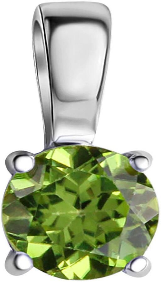 Firetti Kettinghanger Sieraad cadeau zilver 925 halssieraad hanger solitair - Foto 2