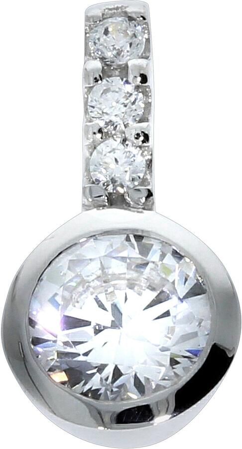 Firetti Kettinghanger Sieraad cadeau zilver 925 halssieraad hanger voor halsketting - Foto 2