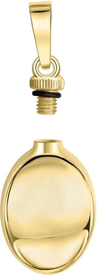 Firetti Kettinghanger Sieraad cadeau zilver 925 herinneringscapsule hanger - Foto 2