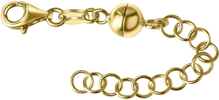 Firetti Kettingverlenging Sieraad Geschenk Verlenging voor ketting zilver 925 - Foto 2