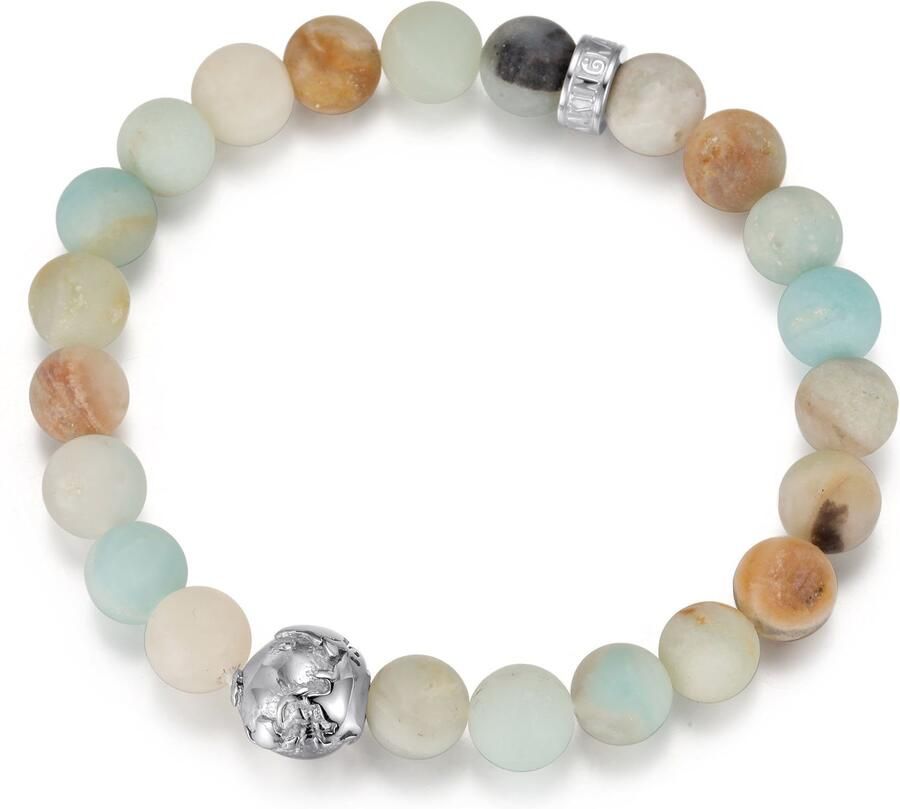 Firetti Kralenarmband Sieraad cadeau armbanden armbandketting parel