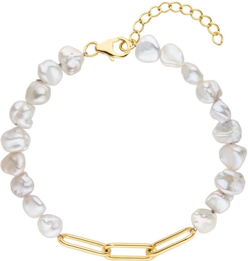 Firetti Kralenarmband Sieraad cadeau armbanden armbandketting parel