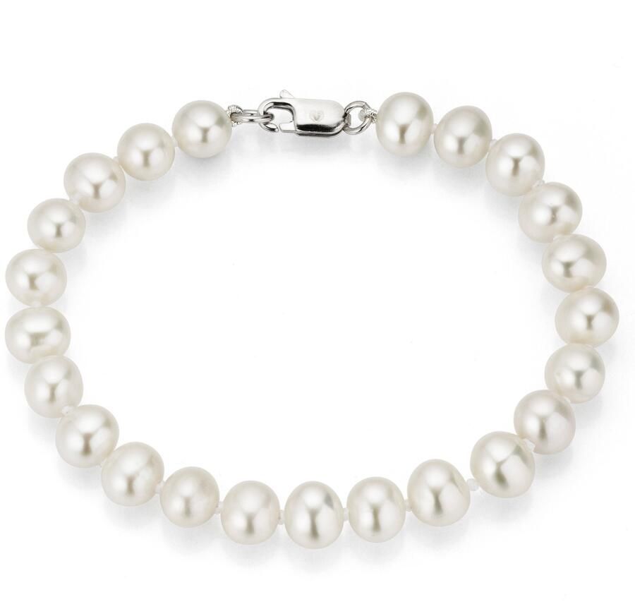 Firetti Kralenarmband Sieraad cadeau armbanden armbandketting parel