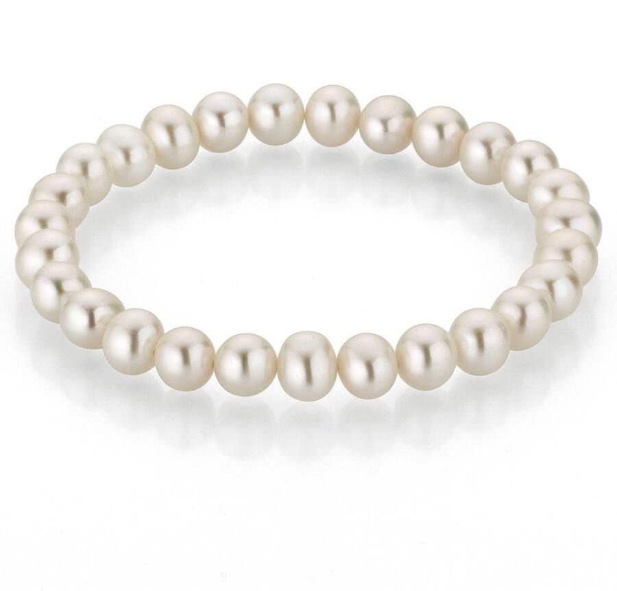 Firetti Kralenarmband Sieraad cadeau armbanden armbandketting parel