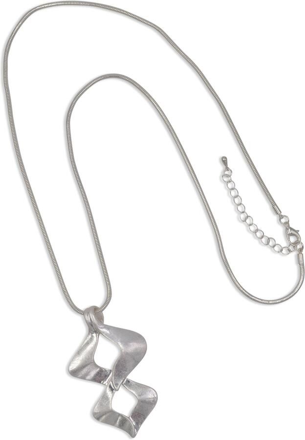 Firetti Lange ketting Big Invinity met zirkoon (synthetisch) - Foto 2