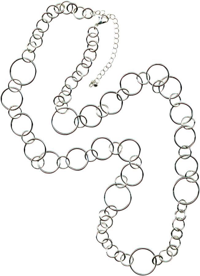 Firetti Lange ketting Ring Variety met zirkoon (synthetisch) - Foto 2